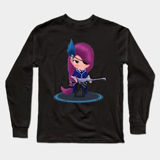 Lesley Long Sleeve T-Shirt